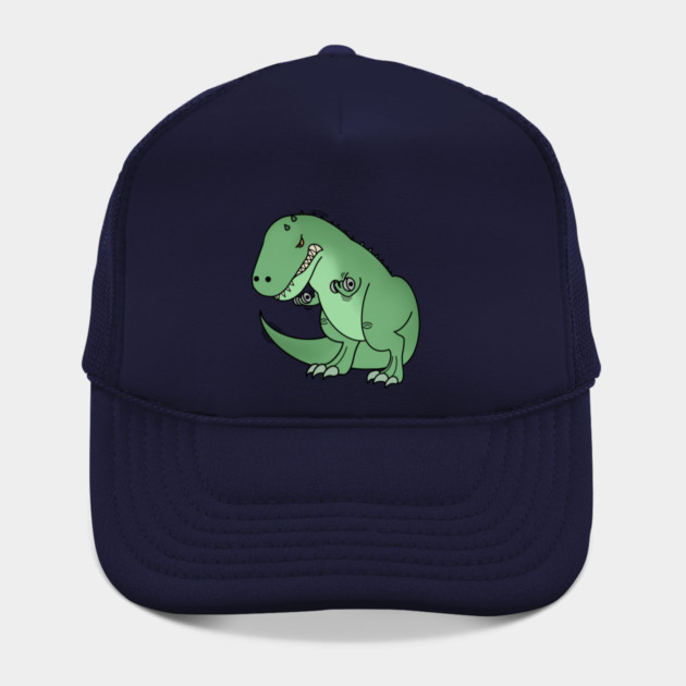 Funny T Rex lifting weights, Funny Dinosaur by logiamerch