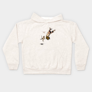 Jump for Joy Kids Hoodie