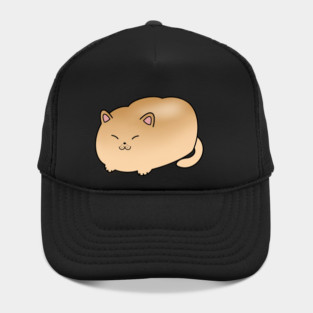 Funny Cat Bread Shape, Love Cats Hat