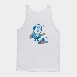 The Office - Kevin Malone's Famous Chili Tank Top