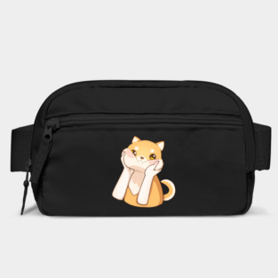 Kawaii Shiba Inu Dog, Love Shiba Inus Bag