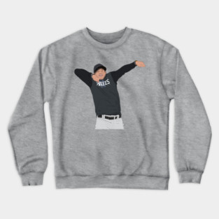 Aaron Boone Ejection Drawing Crewneck Sweatshirt