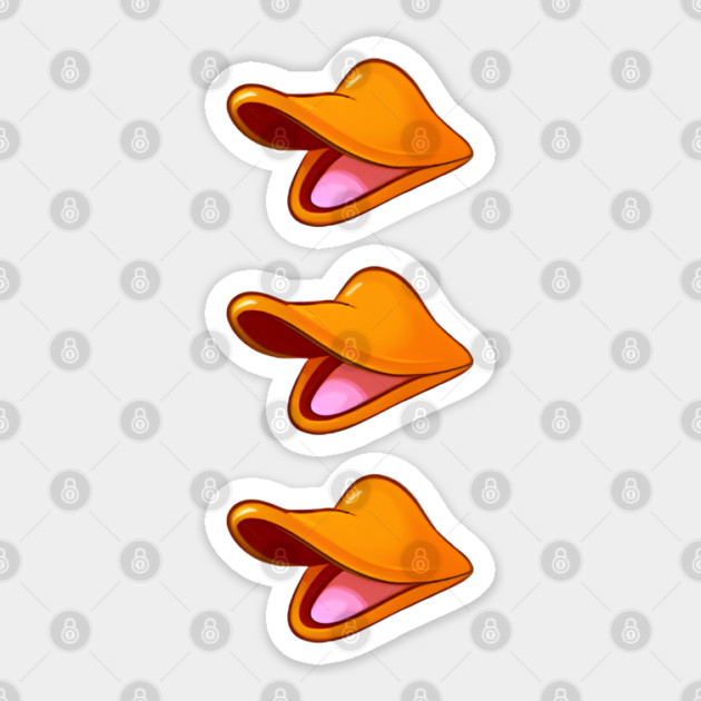 Bill Bill Bill funny pun design Sticker by Luxinda