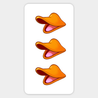 Bill Bill Bill funny pun design Magnet