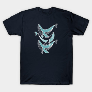 Whales T-Shirt