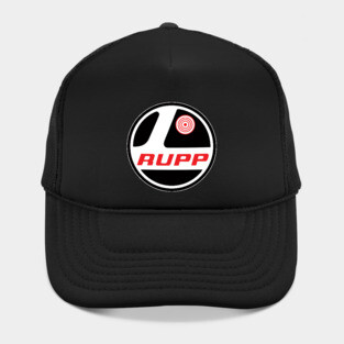 Rupp snowmobiles Mini bikes and go karts Hat