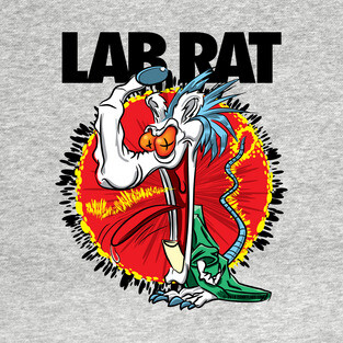 Crazy Lab Rat T-Shirt