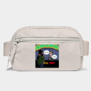 David Lucas & Tony Hinchcliffe Roasting Eachother - Kill Tony Podcast Merch & Gifts Bag