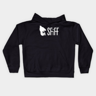 Santa Fe Independent Film Festival Kids Hoodie