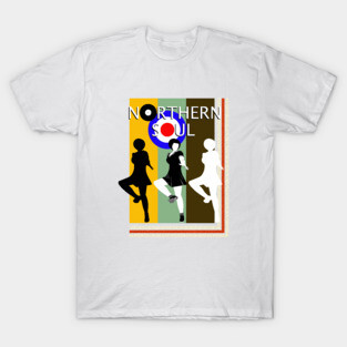 Northern Soul #2 T-Shirt