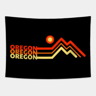 Oregon Tapestry