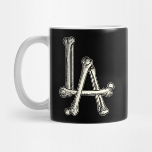 Dodgers Los Angeles 3 Mug