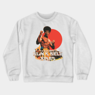 Black Belt Jones Crewneck Sweatshirt