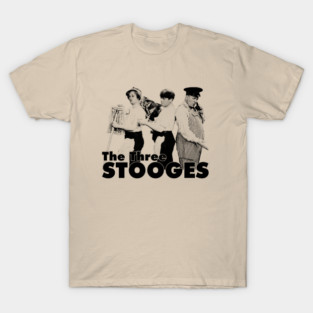 The Three Stooges T-Shirt