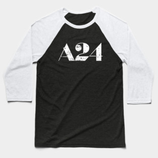 A24 Baseball T-Shirt