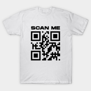 BARCODE T-Shirt