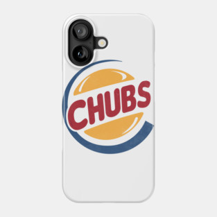 CHUBS Phone Case
