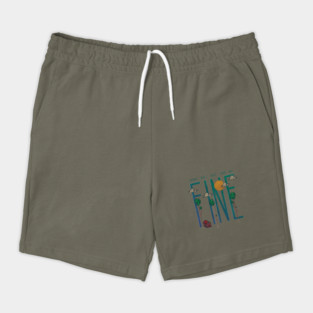 Breathe Shorts