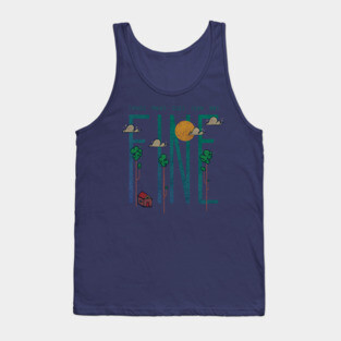 Breathe Tank Top
