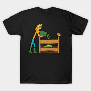 Composting T-Shirt