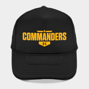Commanders Hat