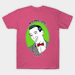 Pee-wee Herman Rebel T-Shirt