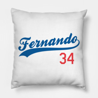 Fernando! Pillow