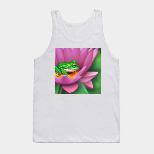 Celestial Illusion Tank Top