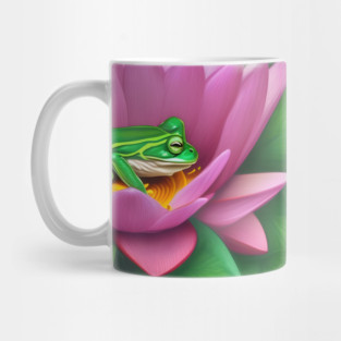 Celestial Illusion Mug