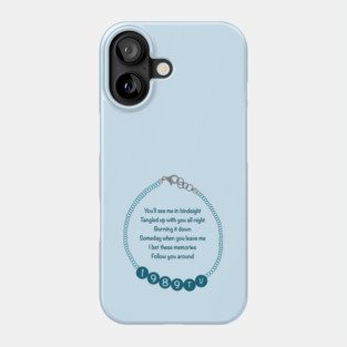Friendship Bracelet - Wildest Dreams Phone Case