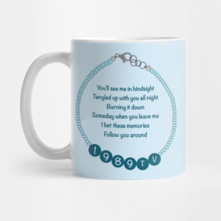 Friendship Bracelet - Wildest Dreams Mug