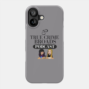 TCB Caricatures T-Shirt (light) Phone Case