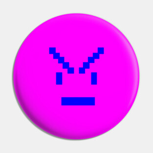 Aqua Teen Hunger Force - Err Pin