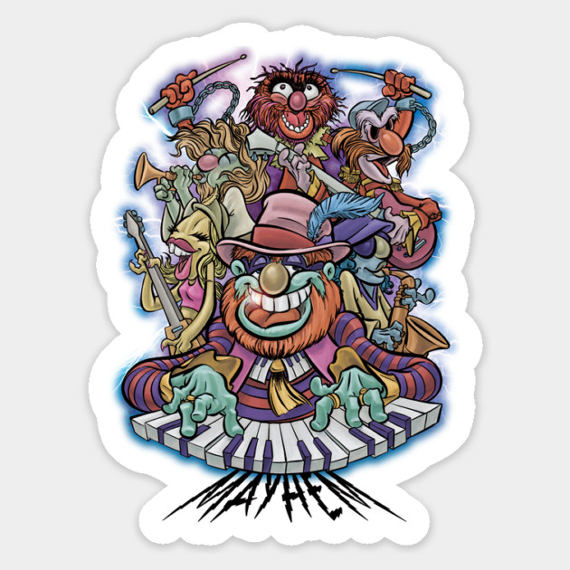 Mayhem Magnet by majanation