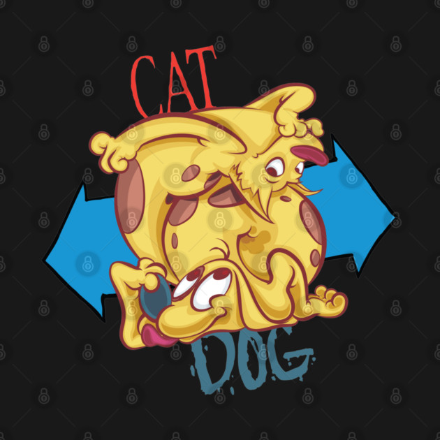 CatDog by majanation