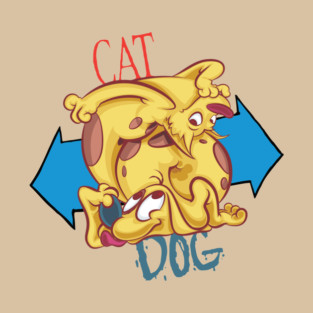 CatDog T-Shirt