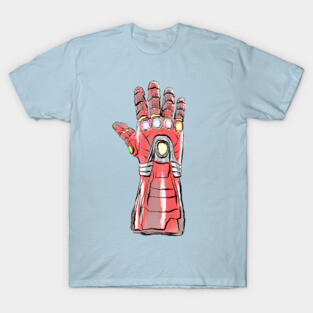 Nano Gauntlet T-Shirt