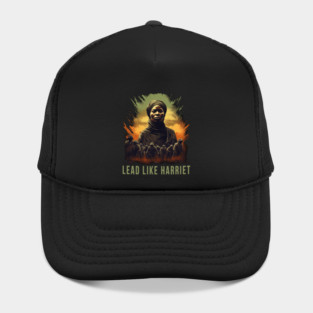 Lead Like Harriet, Harriet Tubman Hat