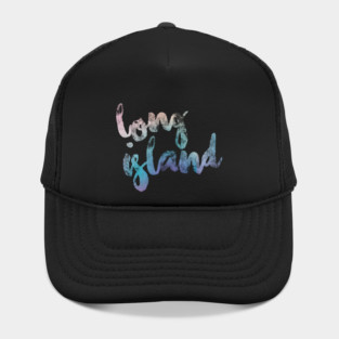 Long Island Hat