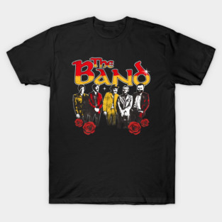 The band T-Shirt