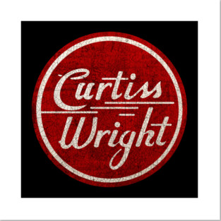 American Vintage Aircraft Posters and Art