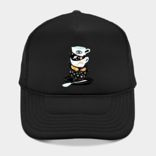 Cosmic Tea Hat