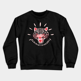 Feminist Killjoy Crewneck Sweatshirt