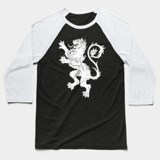 Lion Baseball T-Shirt