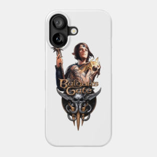 Baldurs Gate 3 Shadowheart Phone Case