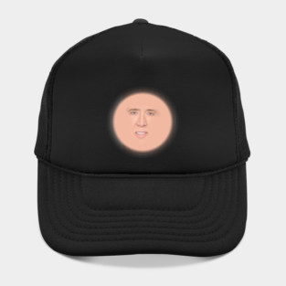 Nicolas cage Hat