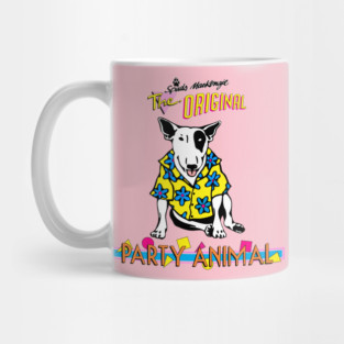 Spuds Mackenzie Mug