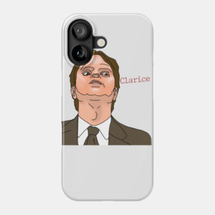 Clariiiiiice Phone Case