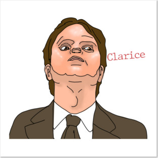 Clariiiiiice Posters and Art