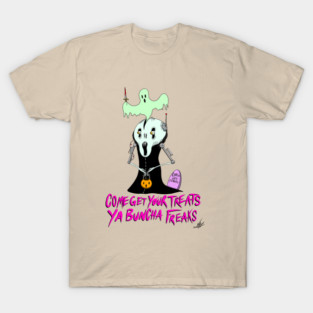 Cyber-Nosferatu T-Shirt